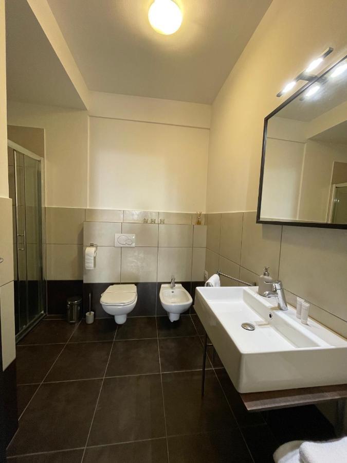 Urban Homy Gorizia Panzió Kültér fotó