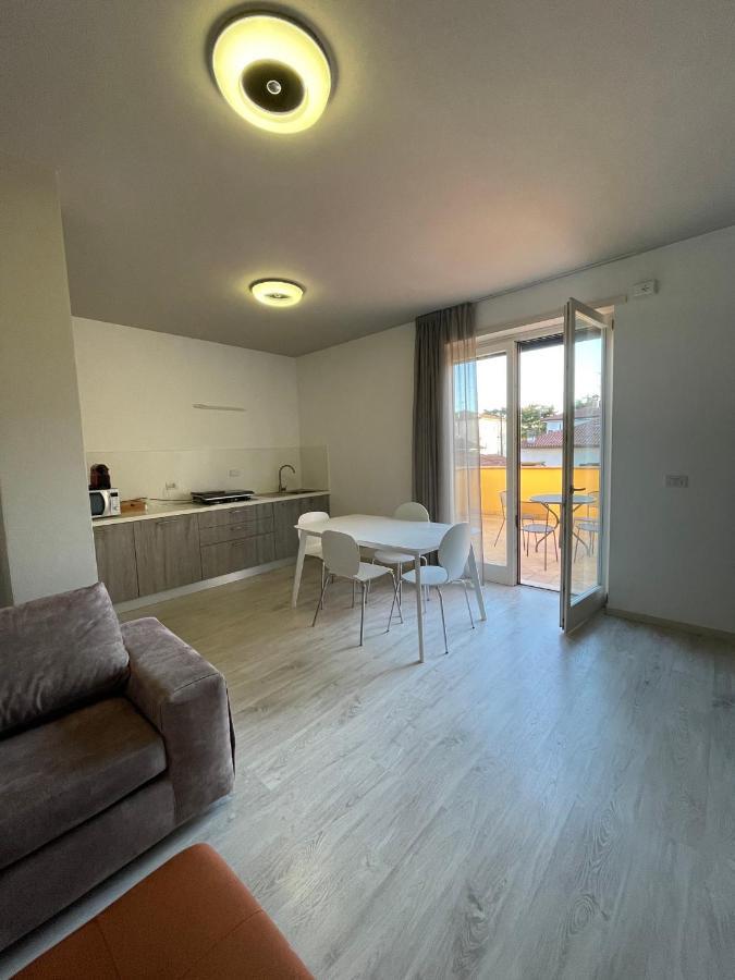 Urban Homy Gorizia Panzió Kültér fotó