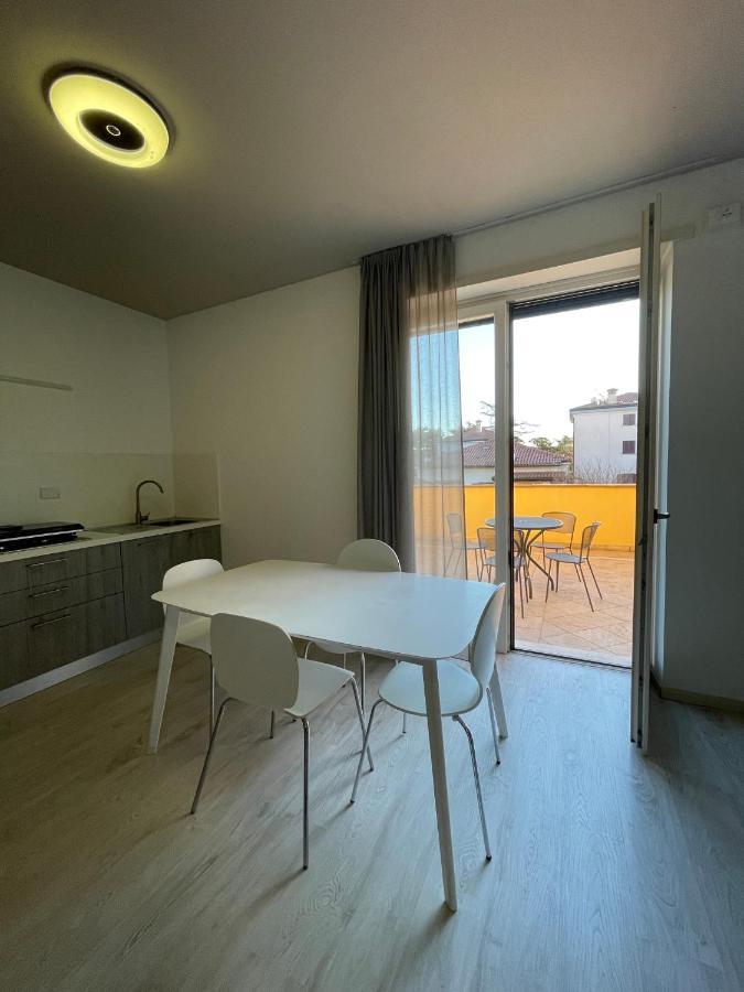 Urban Homy Gorizia Panzió Kültér fotó
