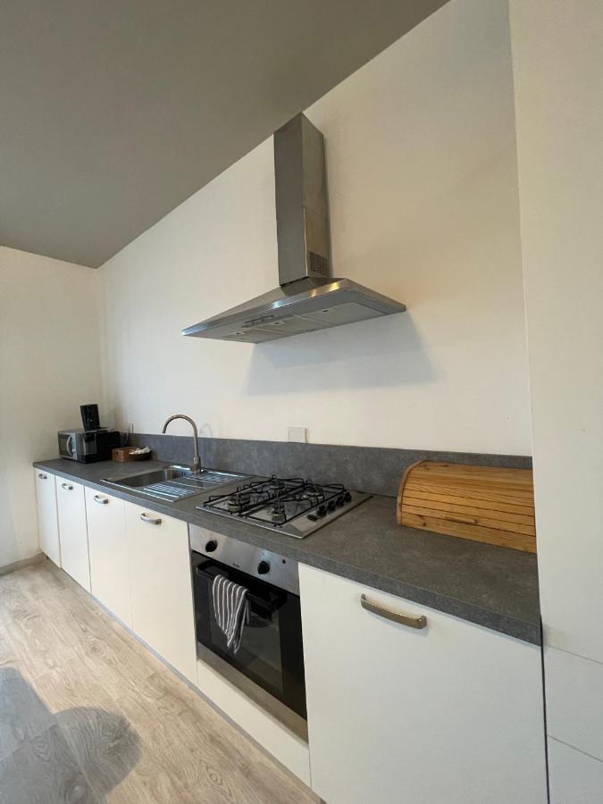 Urban Homy Gorizia Panzió Kültér fotó